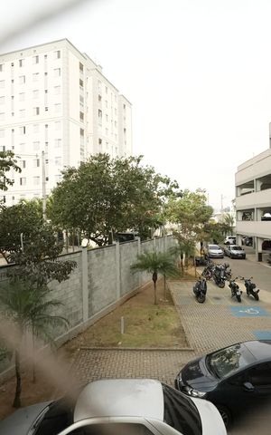 Apartamento para alugar com 42m², 1 quarto e 1 vagaQuarto 2
