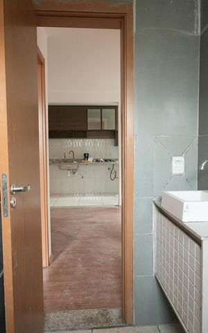 Apartamento para alugar com 42m², 1 quarto e 1 vagaBanheiro Social