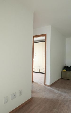 Apartamento para alugar com 42m², 1 quarto e 1 vagaSala