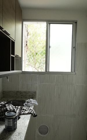 Apartamento para alugar com 42m², 1 quarto e 1 vagaÁrea de Serviço