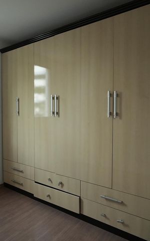Apartamento para alugar com 42m², 1 quarto e 1 vagaQuarto 1
