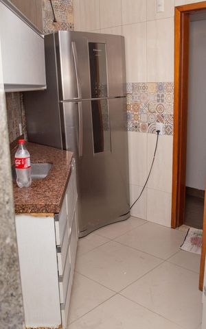 Apartamento à venda com 76m², 3 quartos e 1 vaga Apartamento à venda com 76m², 3 quartos e 1 vagaCozinha