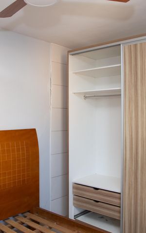Apartamento à venda com 76m², 3 quartos e 1 vaga Apartamento à venda com 76m², 3 quartos e 1 vagaQuarto