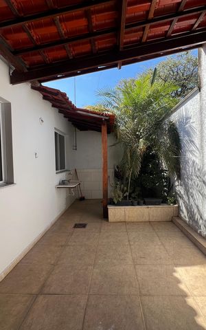 Casa para alugar com 48m², 2 quartos e 1 vaga Casa para alugar com 48m², 2 quartos e 1 vagaQuintal