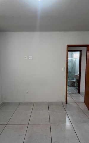 Casa para alugar com 48m², 2 quartos e 1 vaga Casa para alugar com 48m², 2 quartos e 1 vagaQuarto 1
