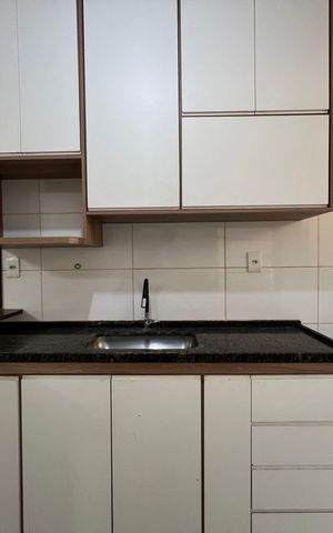 Casa para alugar com 48m², 2 quartos e 1 vaga Casa para alugar com 48m², 2 quartos e 1 vagaCozinha