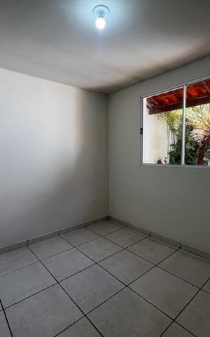 Casa para alugar com 48m², 2 quartos e 1 vaga Casa para alugar com 48m², 2 quartos e 1 vagaQuarto 1