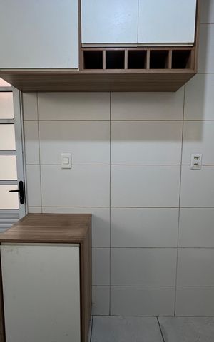 Casa para alugar com 48m², 2 quartos e 1 vaga Casa para alugar com 48m², 2 quartos e 1 vagaCozinha