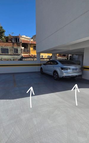 Apartamento à venda com 82m², 3 quartos e 2 vagas Apartamento à venda com 82m², 3 quartos e 2 vagasGaragem