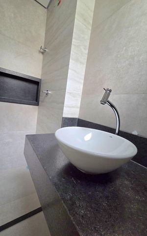 Apartamento à venda com 82m², 3 quartos e 2 vagas Apartamento à venda com 82m², 3 quartos e 2 vagasBanheiro Social