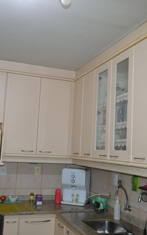 Apartamento para alugar com 133m², 3 quartos e 2 vagasCozinha