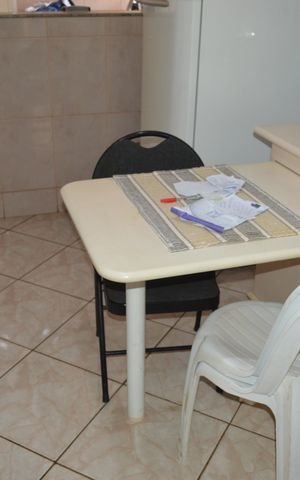Apartamento para alugar com 133m², 3 quartos e 2 vagasCozinha