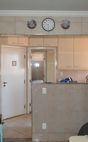 Apartamento para alugar com 133m², 3 quartos e 2 vagasCozinha