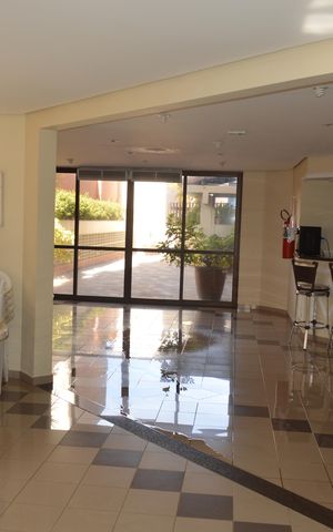 Apartamento para alugar com 133m², 3 quartos e 2 vagasÁrea comum - Salão de festas