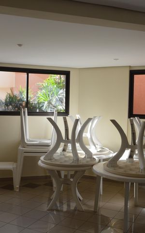 Apartamento para alugar com 133m², 3 quartos e 2 vagasÁrea comum - Salão de festas