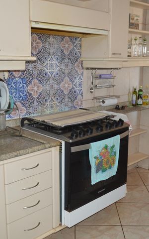 Apartamento para alugar com 133m², 3 quartos e 2 vagasCozinha