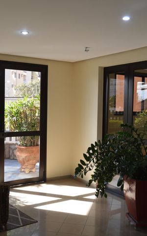 Apartamento para alugar com 133m², 3 quartos e 2 vagasHall de entrada