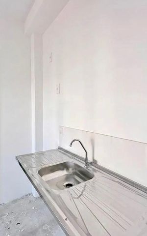 Apartamento à venda com 42m², 2 quartos e sem vaga Apartamento à venda com 42m², 2 quartos e sem vagaCozinha