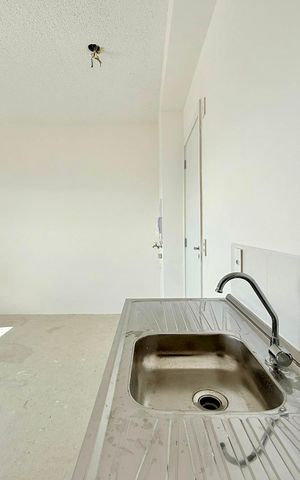 Apartamento à venda com 42m², 1 quarto e sem vaga Apartamento à venda com 42m², 1 quarto e sem vagaCozinha