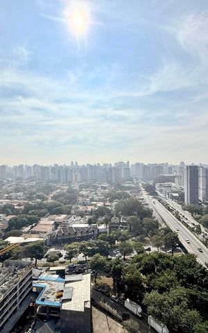 Apartamento à venda com 42m², 1 quarto e sem vagaVista 