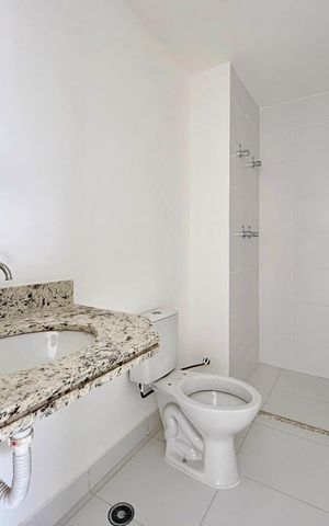 Apartamento à venda com 42m², 1 quarto e sem vagaBanho 