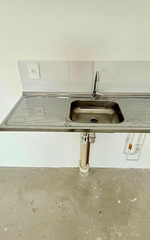 Apartamento à venda com 42m², 1 quarto e sem vagaCozinha 