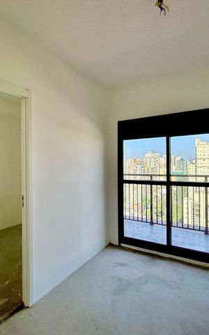 Apartamento à venda com 34m², 1 quarto e sem vaga Apartamento à venda com 34m², 1 quarto e sem vagaSala