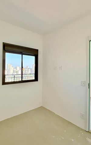 Apartamento à venda com 34m², 1 quarto e sem vaga Apartamento à venda com 34m², 1 quarto e sem vagaQuarto