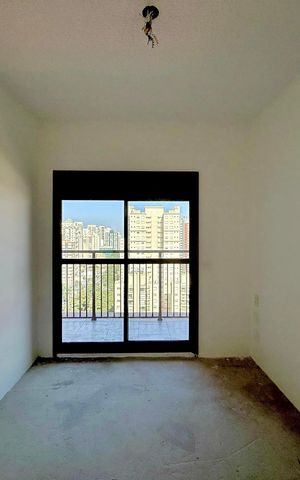 Apartamento à venda com 34m², 1 quarto e sem vaga Apartamento à venda com 34m², 1 quarto e sem vagaSala