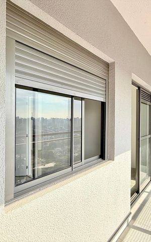 Apartamento à venda com 34m², 1 quarto e sem vaga Apartamento à venda com 34m², 1 quarto e sem vagaSacada