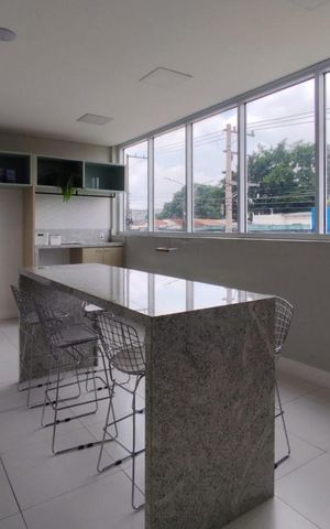 Apartamento para alugar com 34m², 2 quartos e sem vaga Apartamento para alugar com 34m², 2 quartos e sem vagaArea Comum