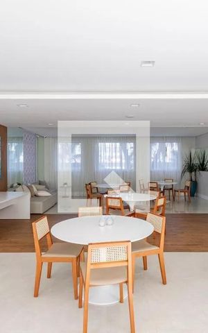 Apartamento para alugar com 34m², 2 quartos e sem vaga Apartamento para alugar com 34m², 2 quartos e sem vagaArea Comum