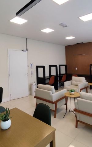 Apartamento para alugar com 34m², 2 quartos e sem vaga Apartamento para alugar com 34m², 2 quartos e sem vagaArea Comum