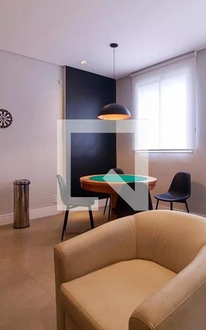 Apartamento para alugar com 34m², 2 quartos e sem vaga Apartamento para alugar com 34m², 2 quartos e sem vagaArea Comum