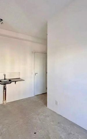 Apartamento à venda com 41m², 2 quartos e sem vaga Apartamento à venda com 41m², 2 quartos e sem vagaSala
