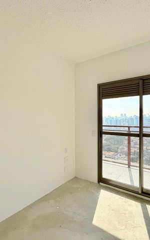 Apartamento à venda com 34m², 1 quarto e sem vaga Apartamento à venda com 34m², 1 quarto e sem vagaSala