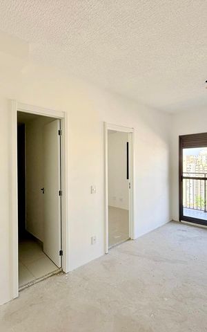 Apartamento à venda com 34m², 1 quarto e sem vaga Apartamento à venda com 34m², 1 quarto e sem vagaCozinha