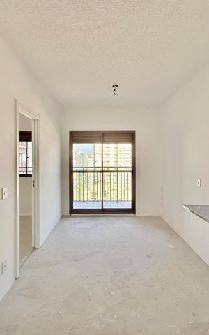 Apartamento à venda com 34m², 1 quarto e sem vaga Apartamento à venda com 34m², 1 quarto e sem vagaCozinha