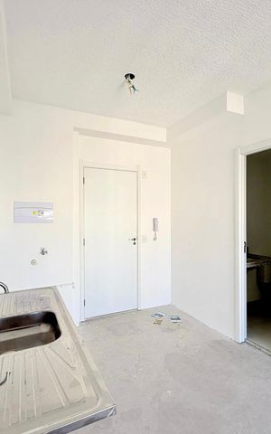 Apartamento à venda com 34m², 1 quarto e sem vaga Apartamento à venda com 34m², 1 quarto e sem vagaCozinha