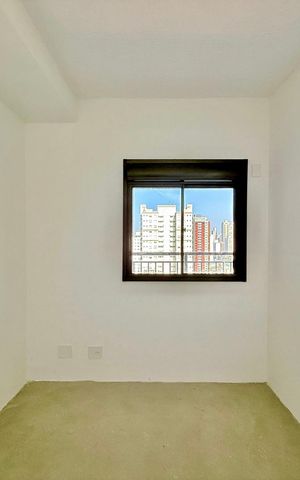 Apartamento à venda com 34m², 1 quarto e sem vaga Apartamento à venda com 34m², 1 quarto e sem vagaQuarto