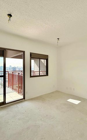 Apartamento à venda com 42m², 1 quarto e sem vaga Apartamento à venda com 42m², 1 quarto e sem vagaSala