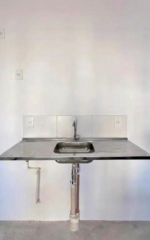 Apartamento à venda com 39m², 2 quartos e sem vaga Apartamento à venda com 39m², 2 quartos e sem vagaCozinha
