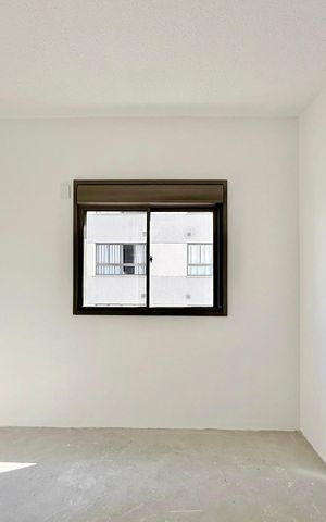 Apartamento à venda com 39m², 2 quartos e sem vaga Apartamento à venda com 39m², 2 quartos e sem vagaQuarto 2