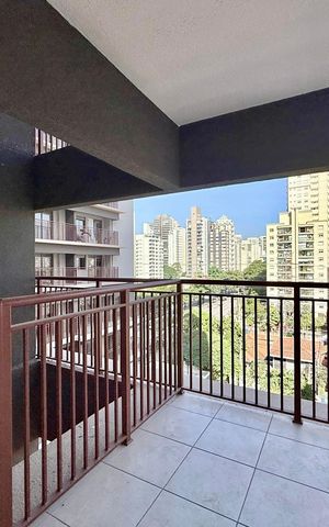 Apartamento à venda com 39m², 1 quarto e sem vaga Apartamento à venda com 39m², 1 quarto e sem vagaSacada