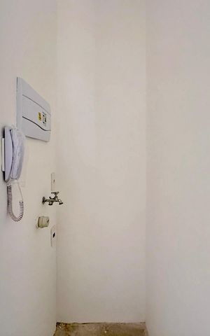Apartamento à venda com 39m², 1 quarto e sem vaga Apartamento à venda com 39m², 1 quarto e sem vagaÁrea de Serviço
