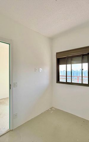 Apartamento à venda com 34m², 1 quarto e sem vaga Apartamento à venda com 34m², 1 quarto e sem vagaQuarto