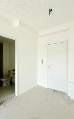 Apartamento à venda com 34m², 1 quarto e sem vaga Apartamento à venda com 34m², 1 quarto e sem vagaCozinha