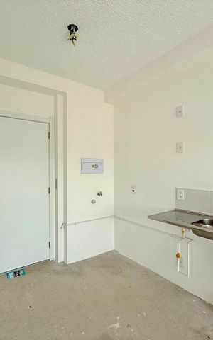 Apartamento à venda com 34m², 1 quarto e sem vaga Apartamento à venda com 34m², 1 quarto e sem vagaCozinha