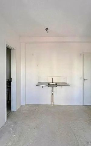 Apartamento à venda com 42m², 2 quartos e sem vaga Apartamento à venda com 42m², 2 quartos e sem vagaSala
