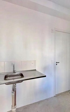 Apartamento à venda com 42m², 2 quartos e sem vaga Apartamento à venda com 42m², 2 quartos e sem vagaCozinha